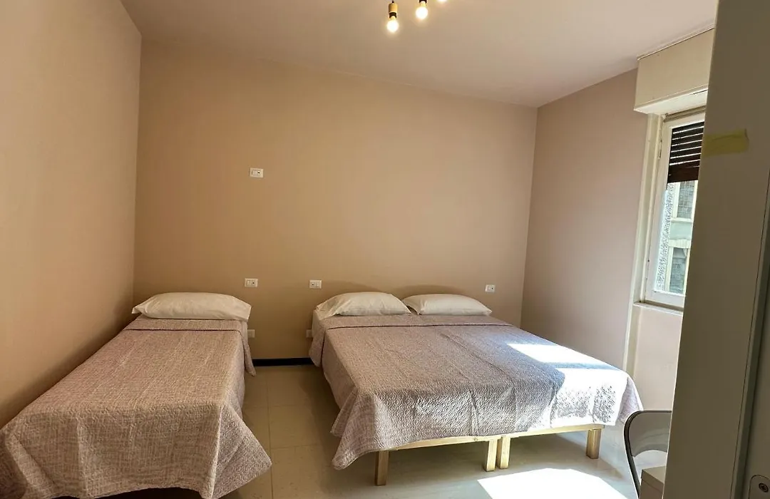 Giramondo Apartment Centrale-1