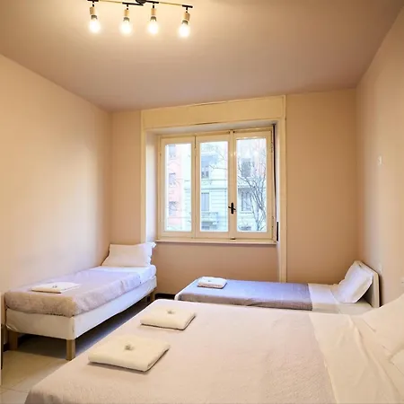Giramondo Apartment Centrale-2