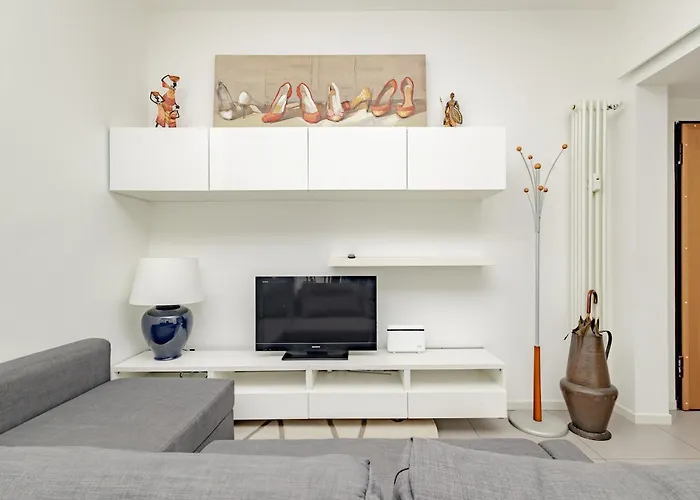 Xenia s - Quiet And Cozy Two-Room