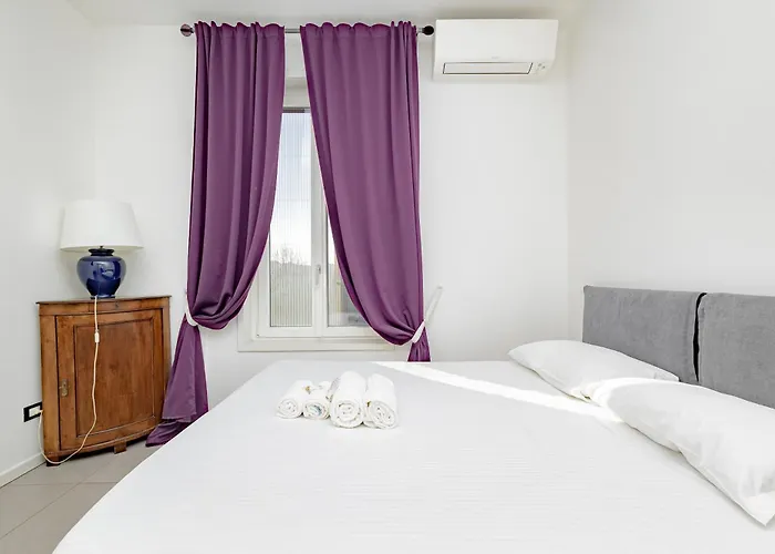 Xenia s - Quiet And Cozy Two-Room